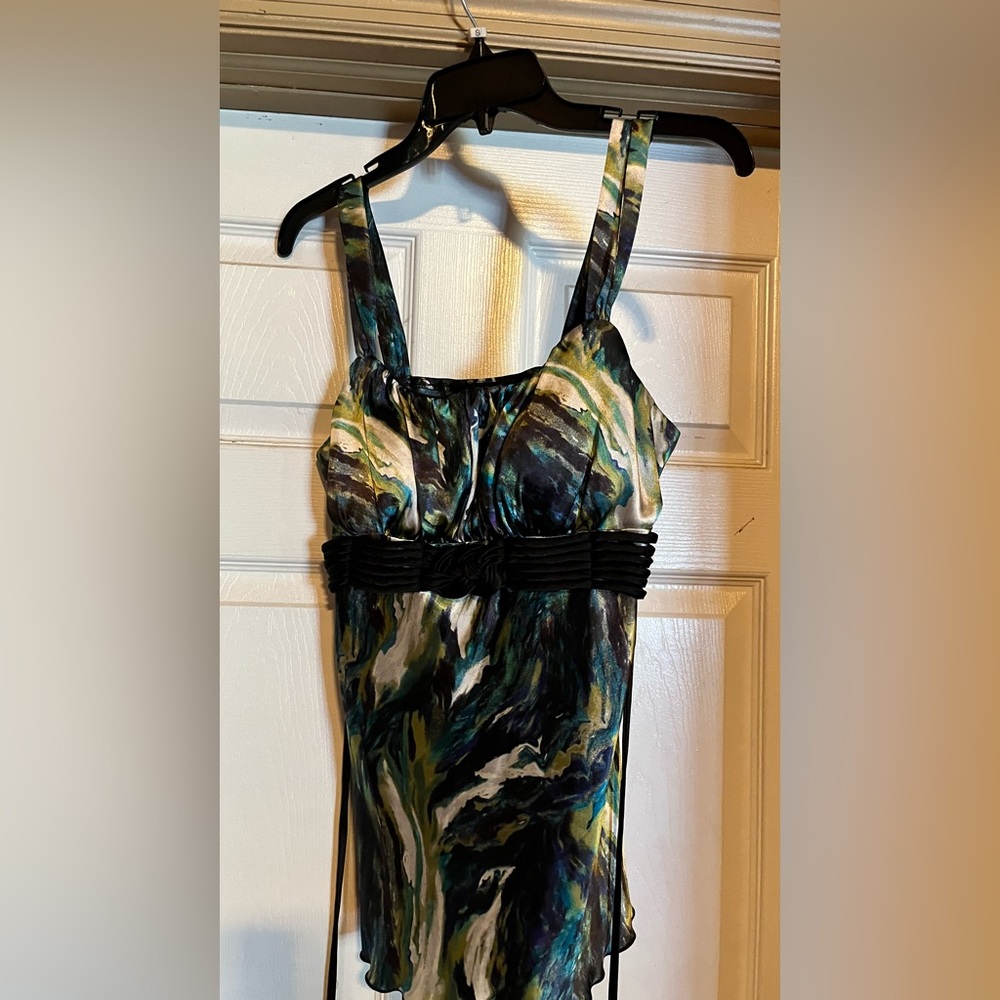 Silk tri color